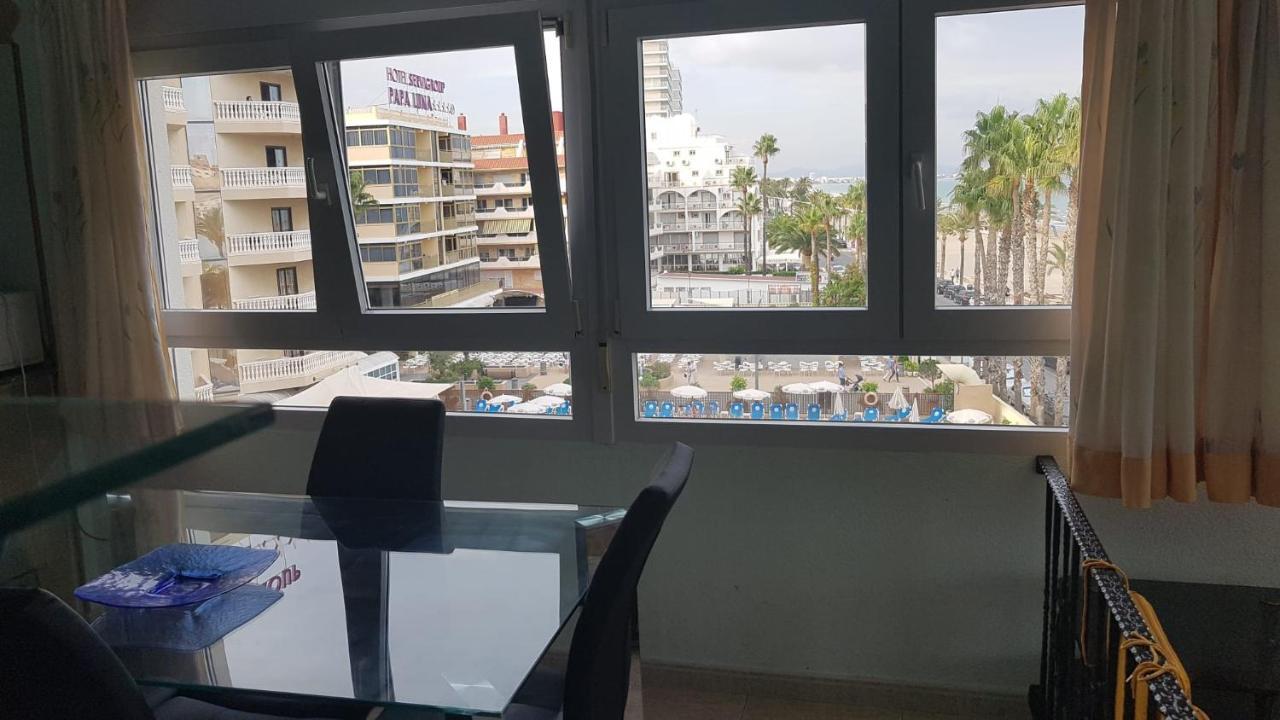 Appartement Peniscola Playa Extérieur photo
