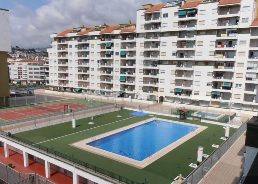 Appartement Peniscola Playa Extérieur photo