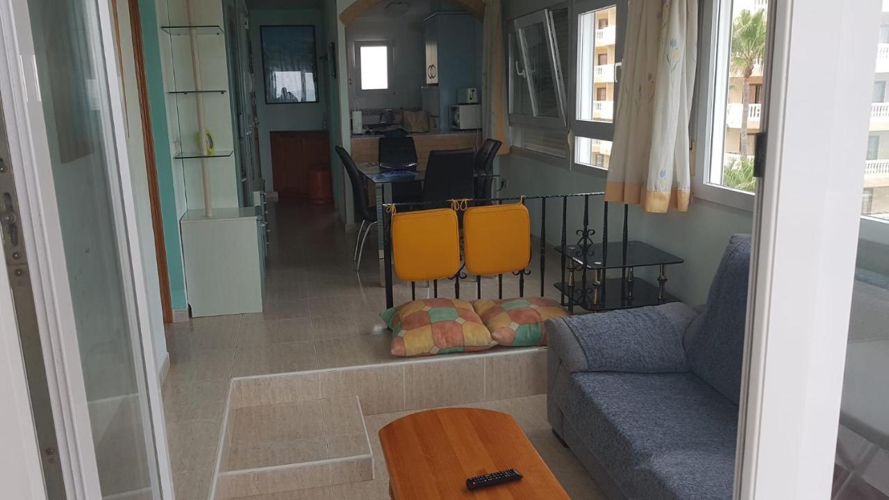 Appartement Peniscola Playa Extérieur photo