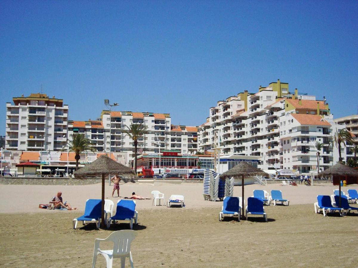 Appartement Peniscola Playa Extérieur photo